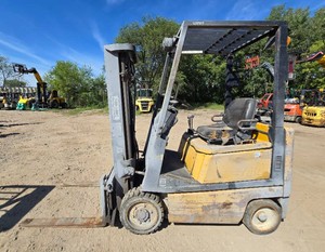 1998 Yale GLC030 LP Forklift - For Parts or Repair