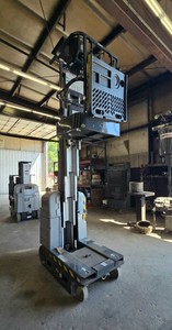 JLG 20 MSP Vertical Mast Man Lift
