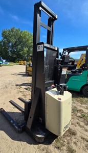 Crown 20MT Walkie Stacker - For Repair