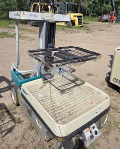 1999 Crown WAV50-84 Wave Stock Picker - For Parts or Repair
