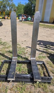 Bolzoni Class 3 Side Shift w Forks