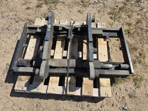 Integral Class 3 Side Shift - not tested