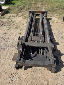 Kalmar 3 Stage Forklift Mast w Free Lift