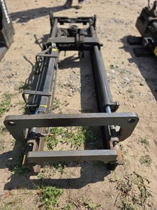 Mitsubishi 2 Stage Forklift Mast