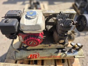 Honda Gas Air Compressor #1