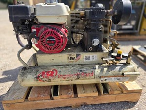 Honda Gas Air Compressor #2