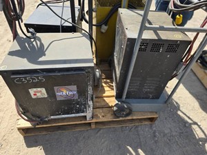 2 - Forklift Chargers - C & D