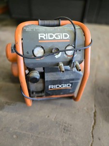 Rigid Electric Air Compressor