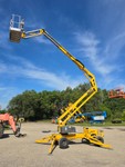 2008 Biljax 45XA Drivable Aerial Boom Lift