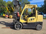 2007 Hyster S135FT LP Forklift w/ 4th Hydraulic Valve