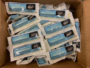 Vistar Real Mayonnaise - 200 Count 9g Pouches - 3 lb 15.5 oz Net WT