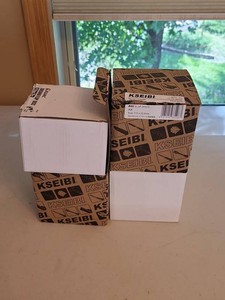KSEIBI & CEZARC 4-12in Flap Disc Box Lot Assorted Grits