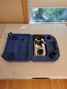 Drill Doctor 750X Drill Bit Sharpener With Case Power Cord & Chuck
