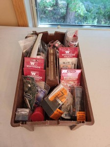 Whiteside CMT Freud Porter-Cable Router Bit Tool Tote Assortment