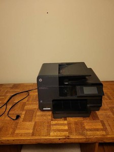 HP Officejet Pro 8620 Wireless All-In-One Inkjet Printer Scanner