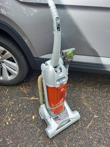 Hoover EmPower Widepath Upright Vacuum w Hose & Power Hand Tool