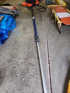 Telescoping Pressure Washer Wand 6-18 Ft 4000 PSI w Gun Hose