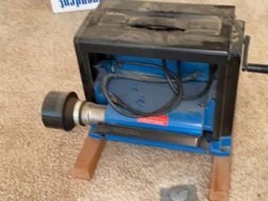 Ryobi AP-10 10in Benchtop Thickness Planer 120V 13A Japan