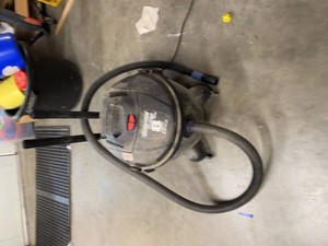 Shop-Vac Quiet Plus 8 Gallon 3.5 Peak HP Wet Dry Vacuum Hose