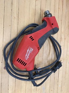 Milwaukee 0370-20 38 Reversing Corded Drill 120V 0-1300 RPM