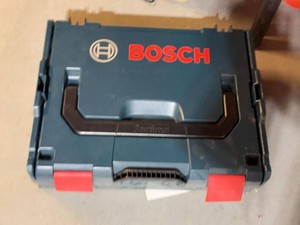 Bosch Click & Go L-BOXX Modular Tool Storage Case Organizer Box