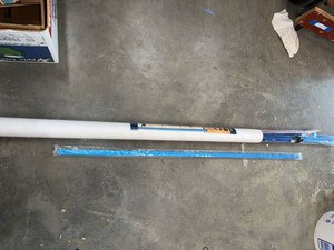 Rockler T-Track Kit with Assorted 24in Aluminum Tracks NOS