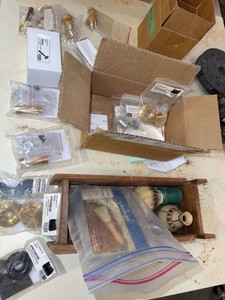 PSI Woodworking Pen Turning Kits & Hardware Mixed Lot Rockler