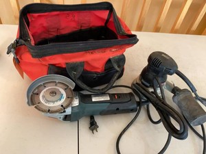 Metabo Angle Grinder Porter-Cable Random Orbit Sander Tool Lot