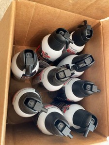 Falcon Dust-Off Professional Electronics Compressed Gas Duster Case Lot