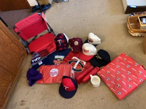 Group Minnesota Twins Fan Gear Caps Chair Mug Hats Stadium Seat