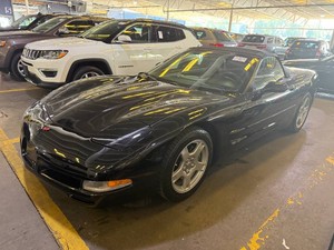 1998 Chevrolet Corvette Convertible...LOW MILES