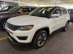 2019 Jeep Compass Limited 4x4
