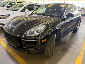 2015 Porsche Macan S AWD