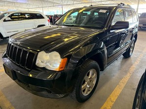 2009 Jeep Grand Cherokee Laredo 4x4