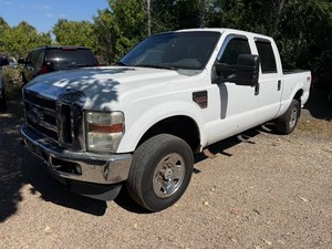 2009 Ford F-250 XLT PowerStroke Diesel 4x4