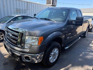 2012 Ford F-150 XLT 4x4 Crew Cab