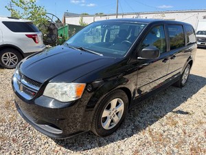 2013 Dodge Grand Caravan