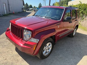 2012 Jeep Compass 4x4
