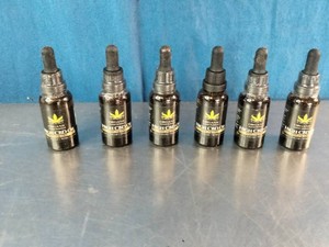 6  Organic Extract Redefined, High CBD Oil, 3000 mg CBD, and 1 fl oz  30 ml.