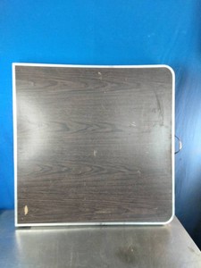 Folding Aluminum Camping Table
