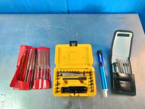 Electronics repair and bench hand tools, primarily used for precision work