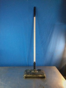 Black and Decker Sweeper