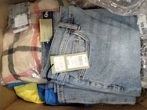 Box Lot of Brand New Clothing