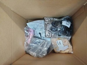 Box Lot of Brand New Clothing