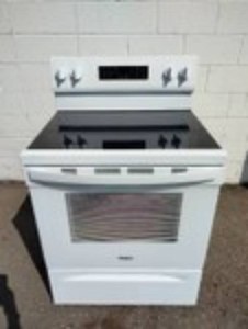 Whirlpool 30-inch Freestanding Electric Range