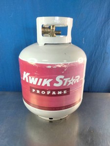 20 Pound Propane Tank