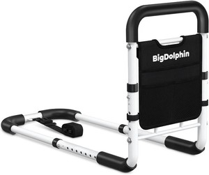 $38 Bed Rails for Elderly Adults Safety, 350 LB Capacity, Model BS05