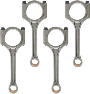 $52 23510-2E001 4pcs Connecting Rods Fit for 2012-2019 Soul 2.0L, Fit for 2014-2019 Forte 2.0L, Replace OE 23510-2E001