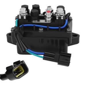 $29 Tilt Trim Relay, Compatible with Yamaha Outboard 4 Stroke Engine