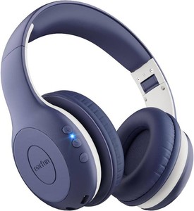 $23 EarFun K2 Kids Bluetooth Headphones for School, Kids Headphones with Mic